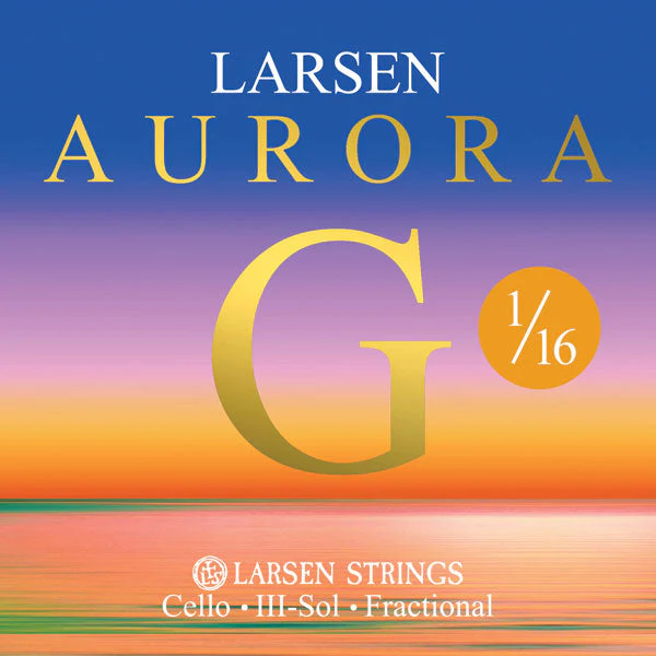Larsen Aurora Cello Strings