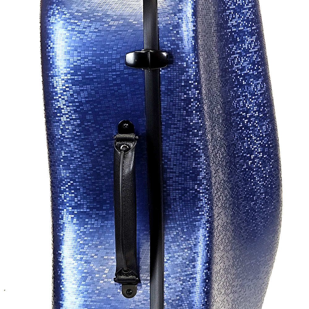 HQ Polycarbonate 4/4 Cello Case, Digital