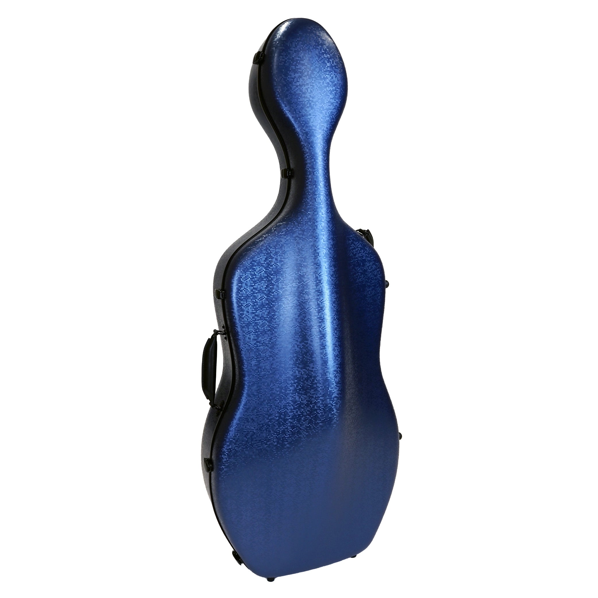 HQ Polycarbonate 4/4 Cello Case, Digital