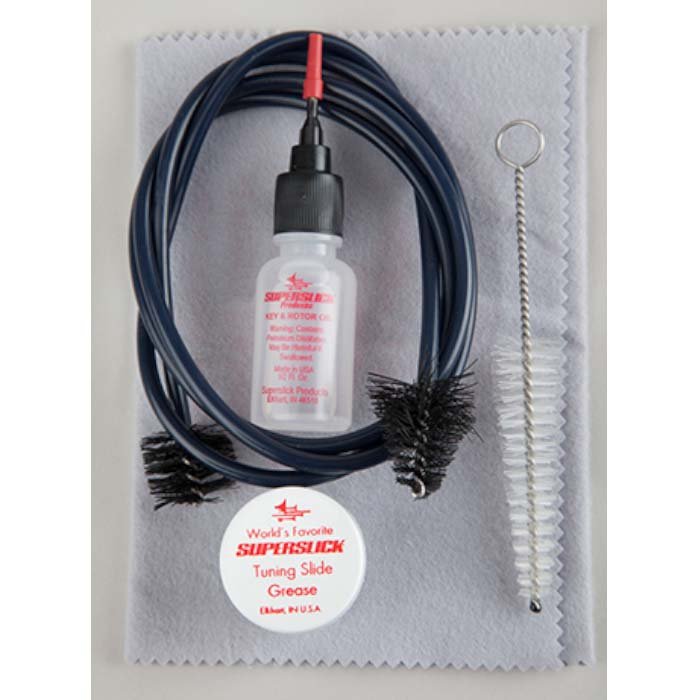Superslick Instrument Cleaning & Care Kits
