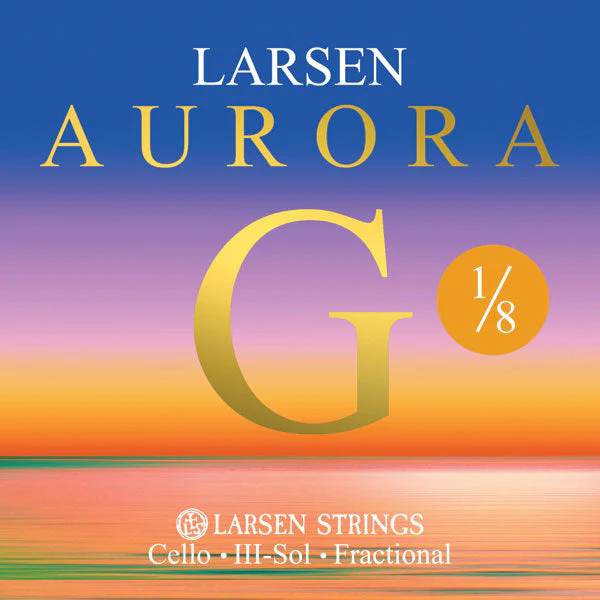 Larsen Aurora Cello Strings