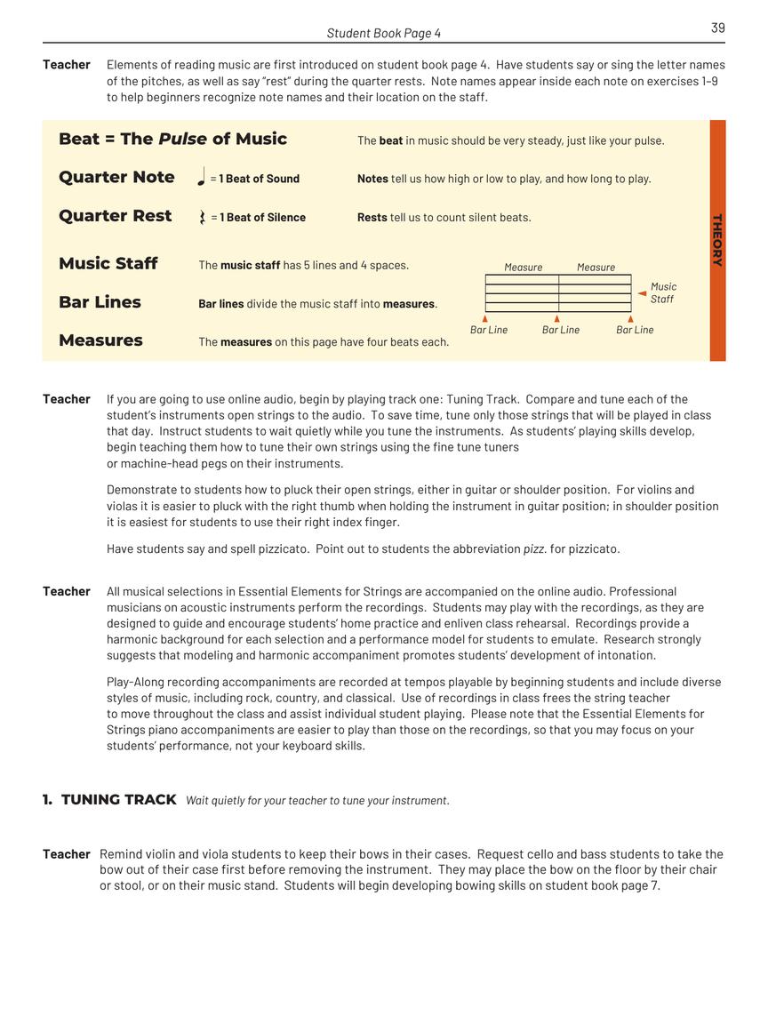 2025 Essential Elements for Strings, Book 1