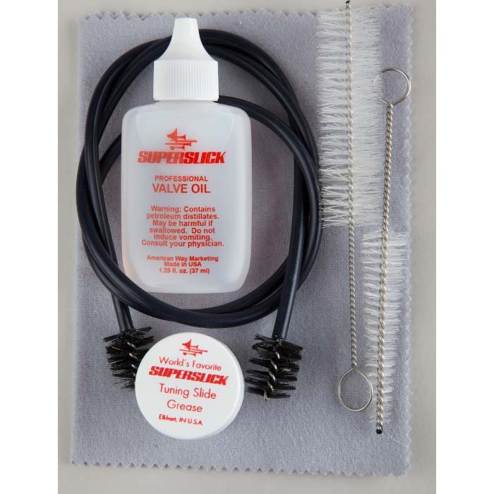 Superslick Instrument Cleaning & Care Kits