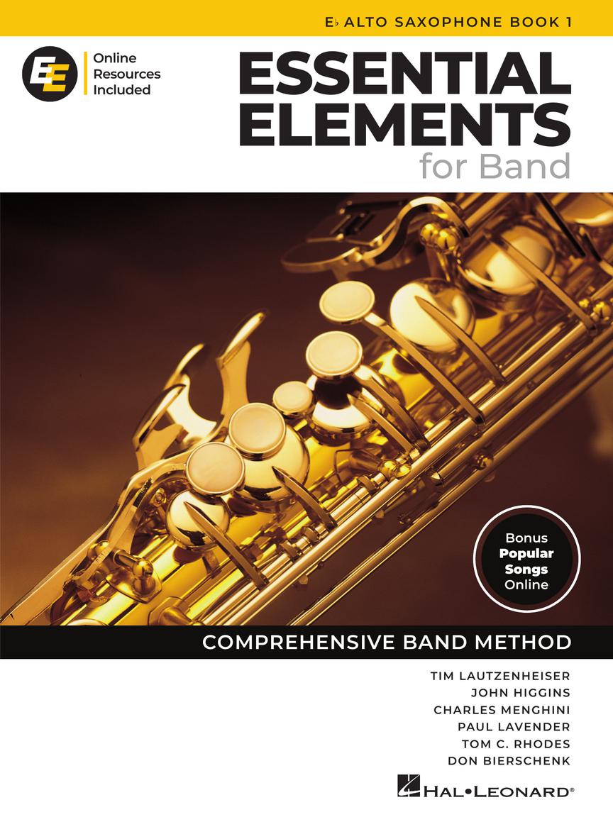 2025 Essential Elements for Band, Book 1