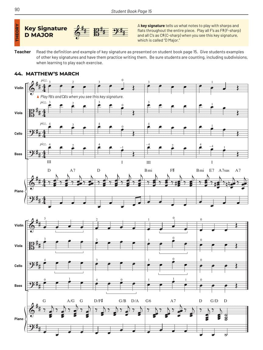 2025 Essential Elements for Strings, Book 1