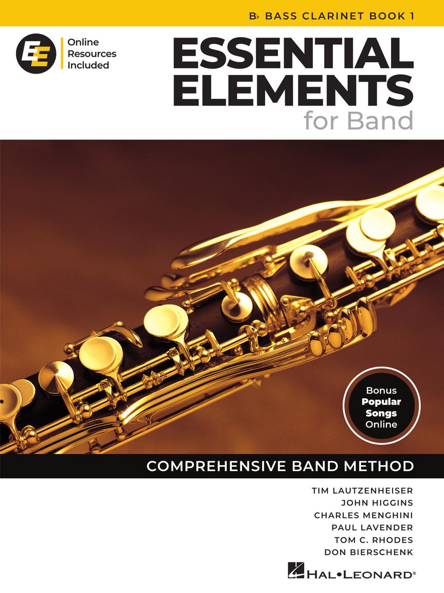 2025 Essential Elements for Band, Book 1