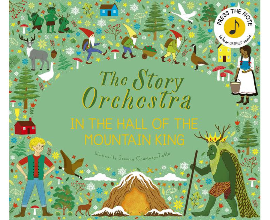 In the Hall of the Mountain King (The Story Orchestra)