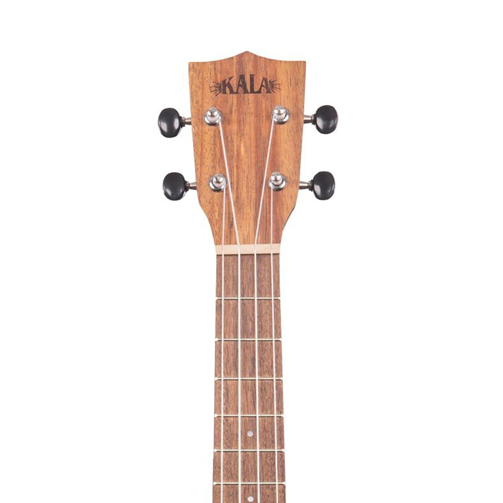 Kala Teak Tenor Cutaway + EQ/Tuner + Bag