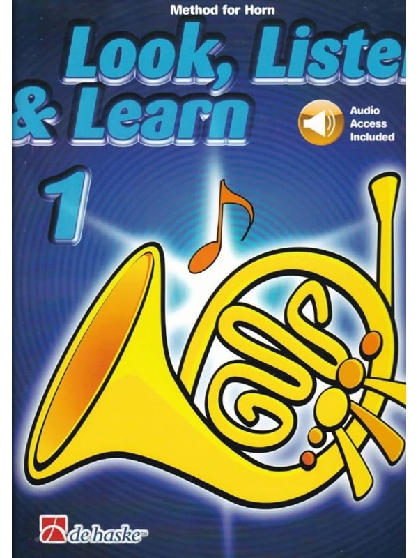 Look, Listen & Learn 1 - French Horn
