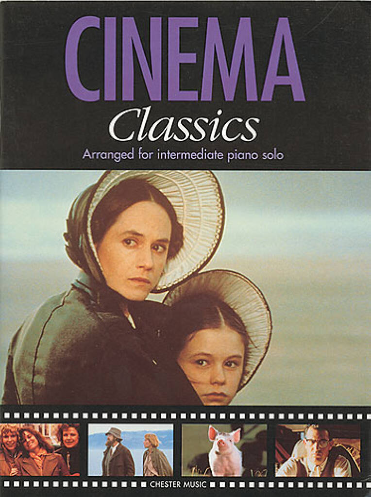 Cinema Classics for Intermediate Piano Solo