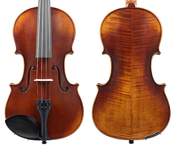 Raggetti RV7AE Violin Package 4/4