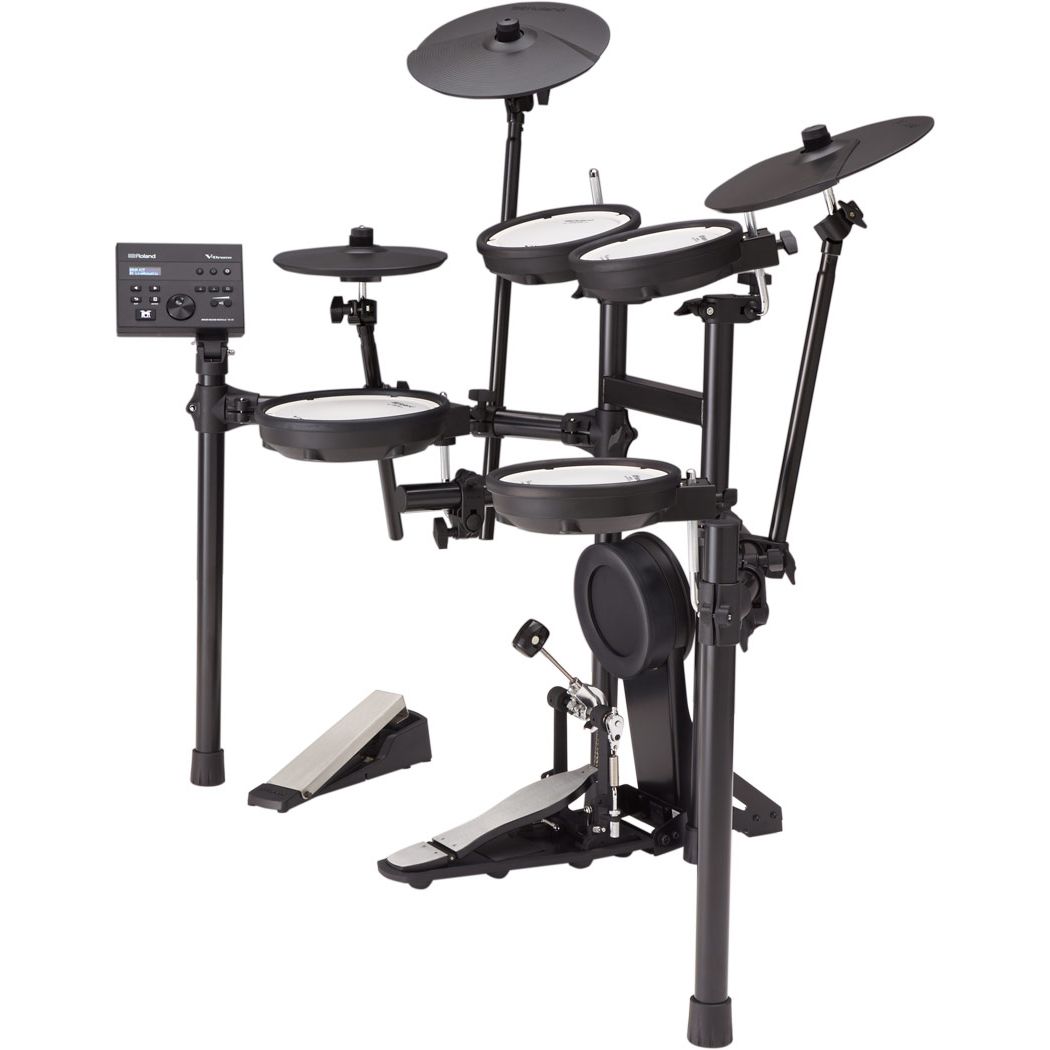Roland V-Drums TD-07KV Electronic Drum Kit