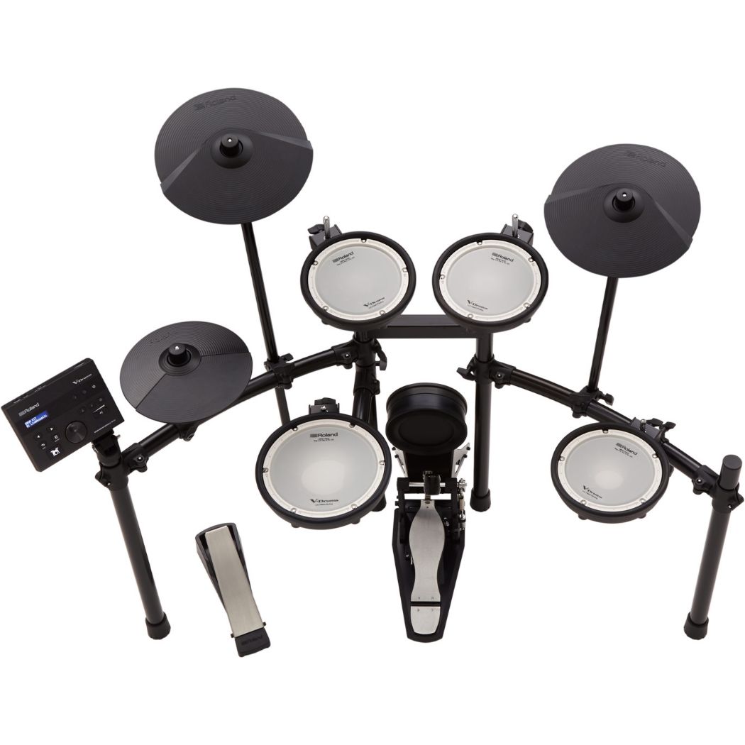 Roland V-Drums TD-07KV Electronic Drum Kit