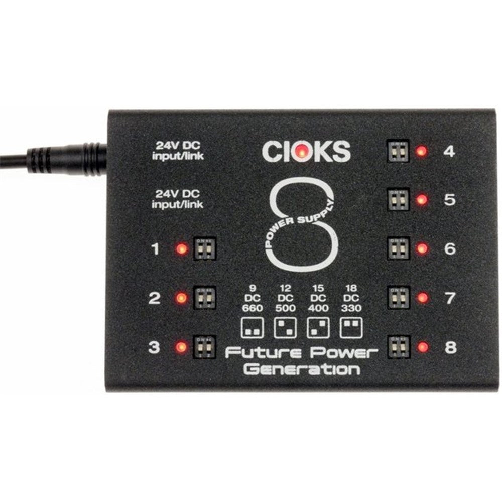CIOKS 8 Expander Kit