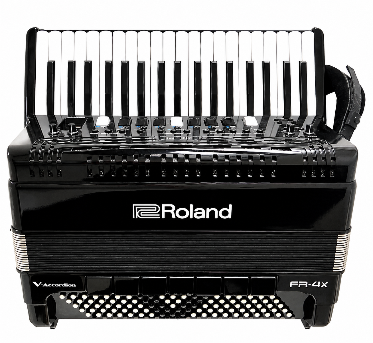 Roland FR-4X 120 Bass V-Accordion (pre-loved)