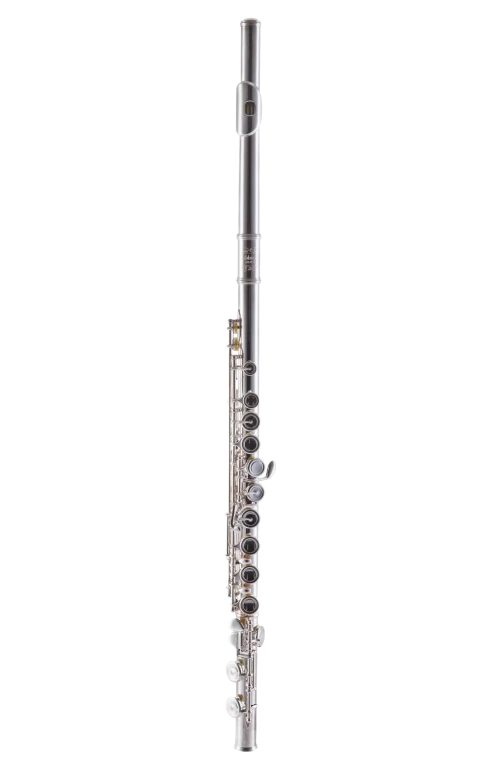 Leblanc Student Flute LFL311E with Closed Hole, C Foot, Offset G, Split E
