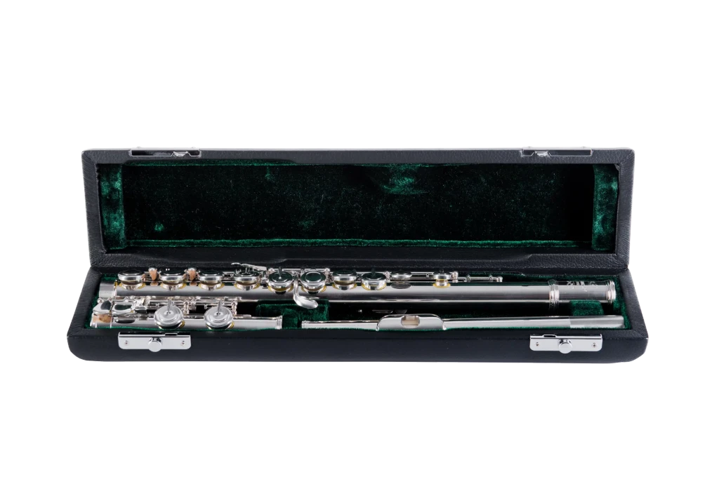 Leblanc Student Flute LFL311E with Closed Hole, C Foot, Offset G, Split E