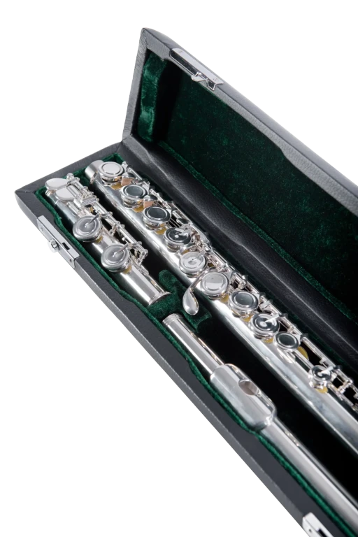 Leblanc Student Flute LFL311E with Closed Hole, C Foot, Offset G, Split E
