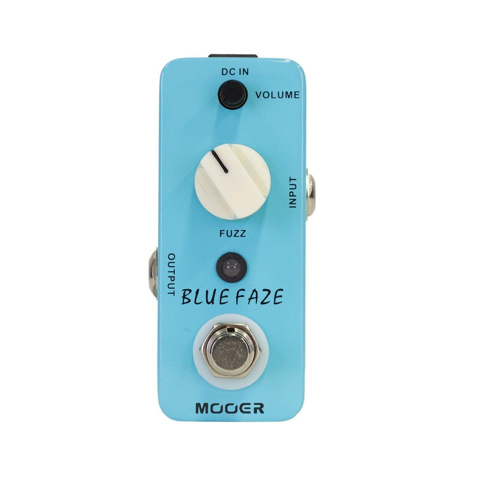 Mooer Blue Faze Vintage Fuzz Pedal