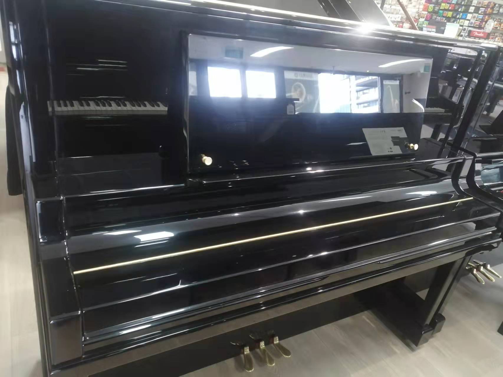 Yamaha Performance UX50A Piano, Top Range Model, Second-Hand