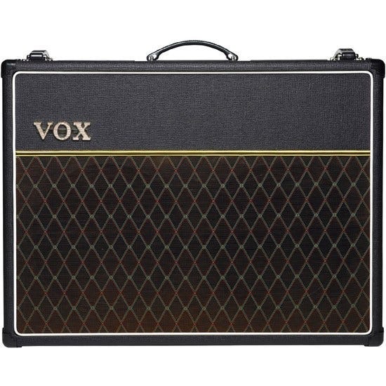 VOX AC30C2X Amplifier, Alnico Blue Speakers