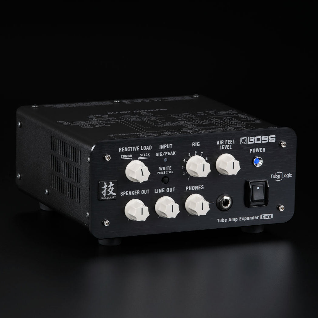 BOSS WAZA Tube Amp Expander Core