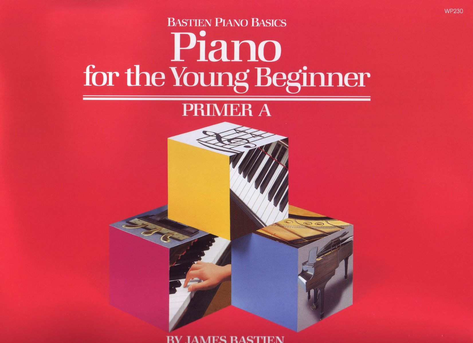 Bastien Piano for the Young Beginner, Primer Level A