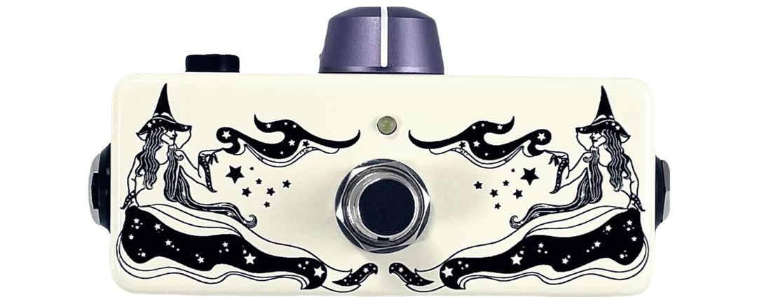 Red Witch Xenia Overdrive Engine Pedal