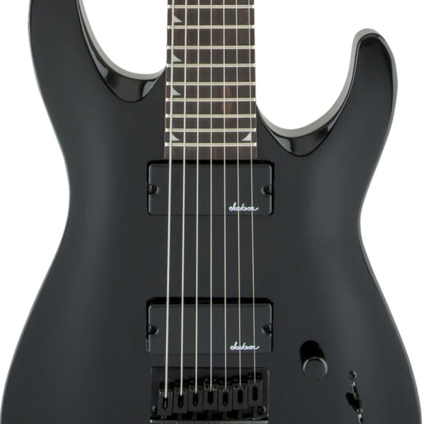 Jackson ジャクソンDinkyArch Top JS22-7 DKA HT Jackson Dinky Arch Top JS22-7 DKA HT SBK/A Satin Black