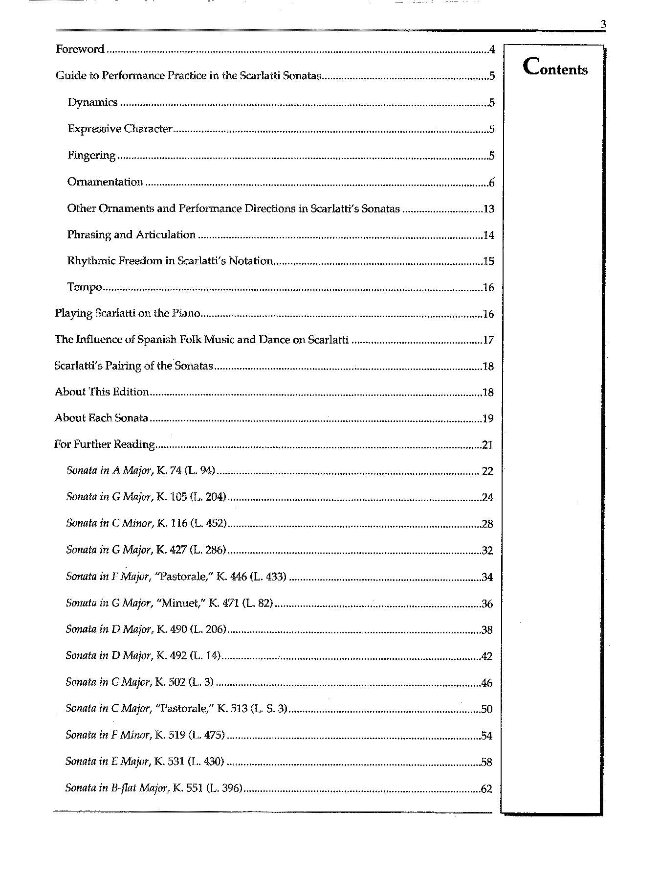 Scarlatti: Sonatas Volume 2