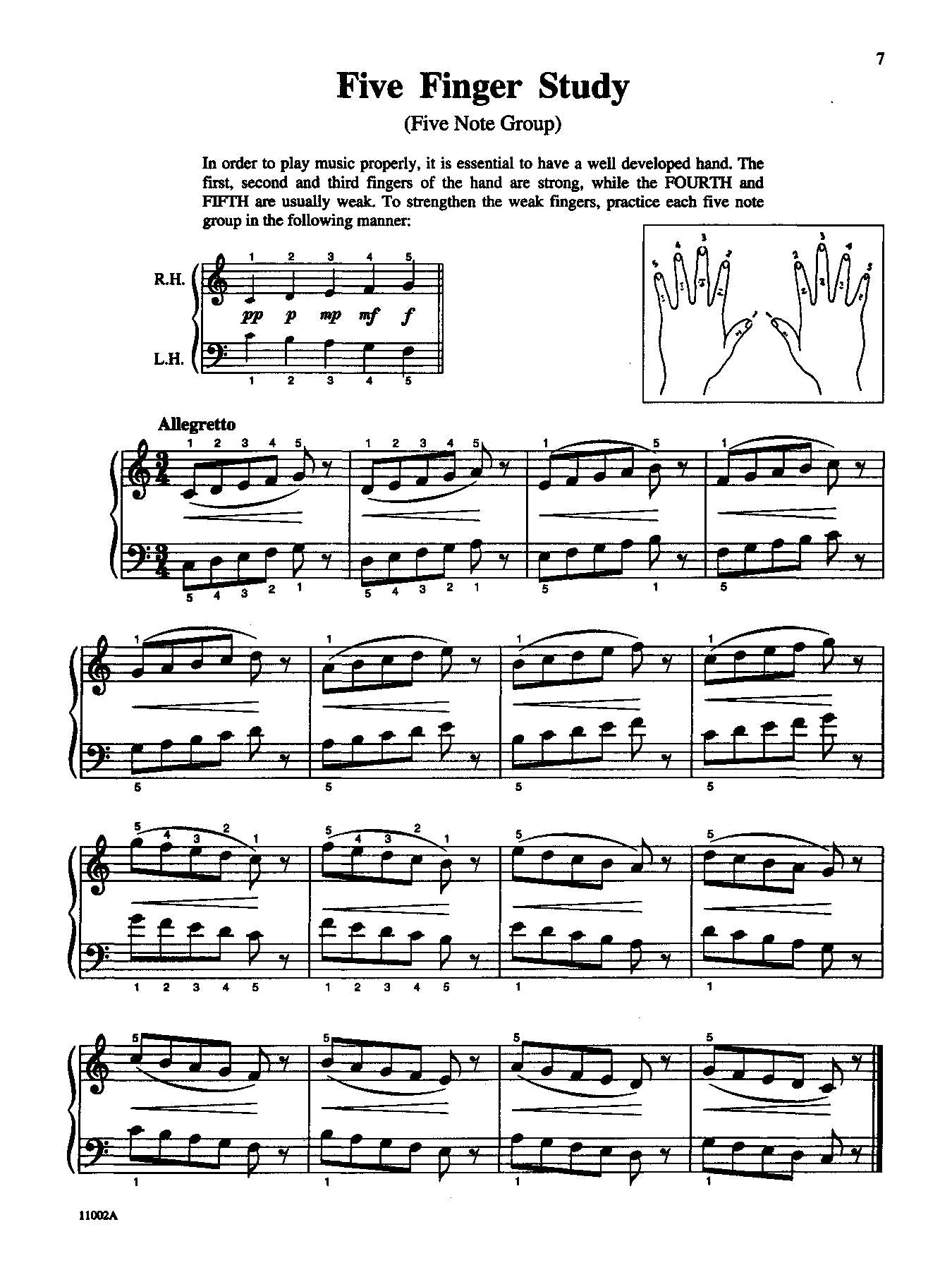 Michael Aaron Piano Course: Lessons, Grade 2