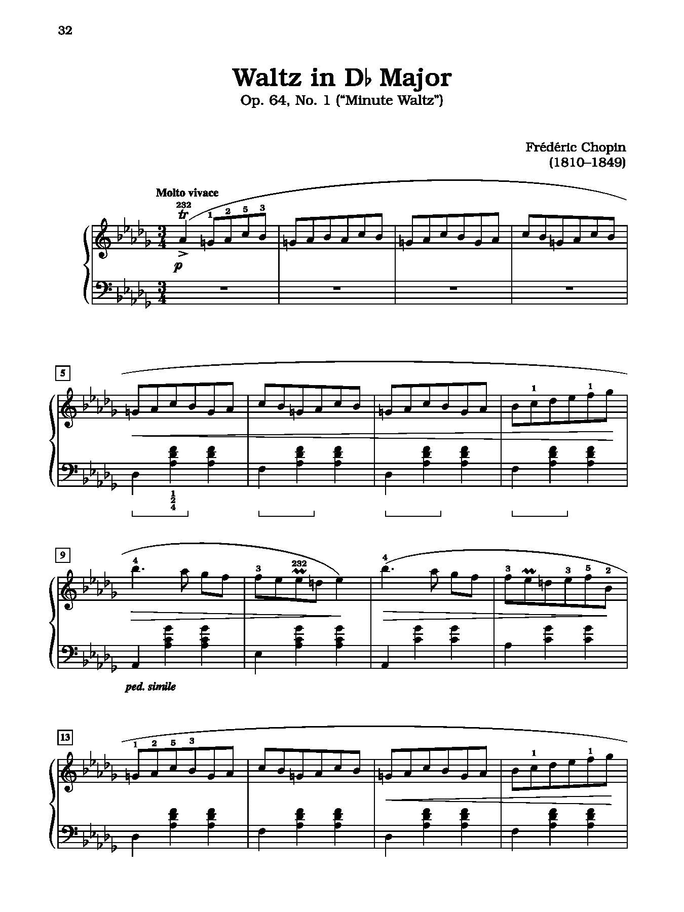 Masterwork Classics, Level 9