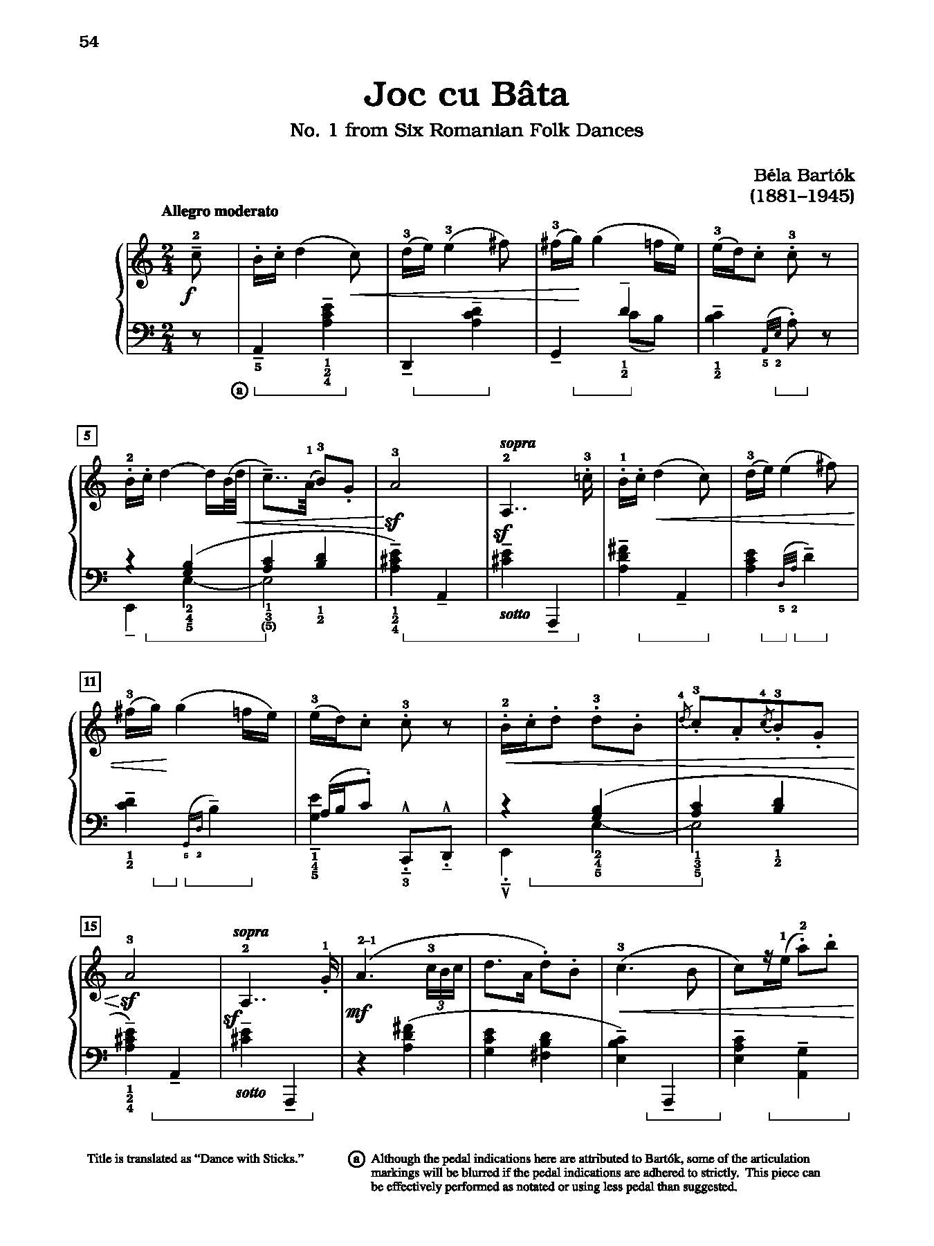 Masterwork Classics, Level 9