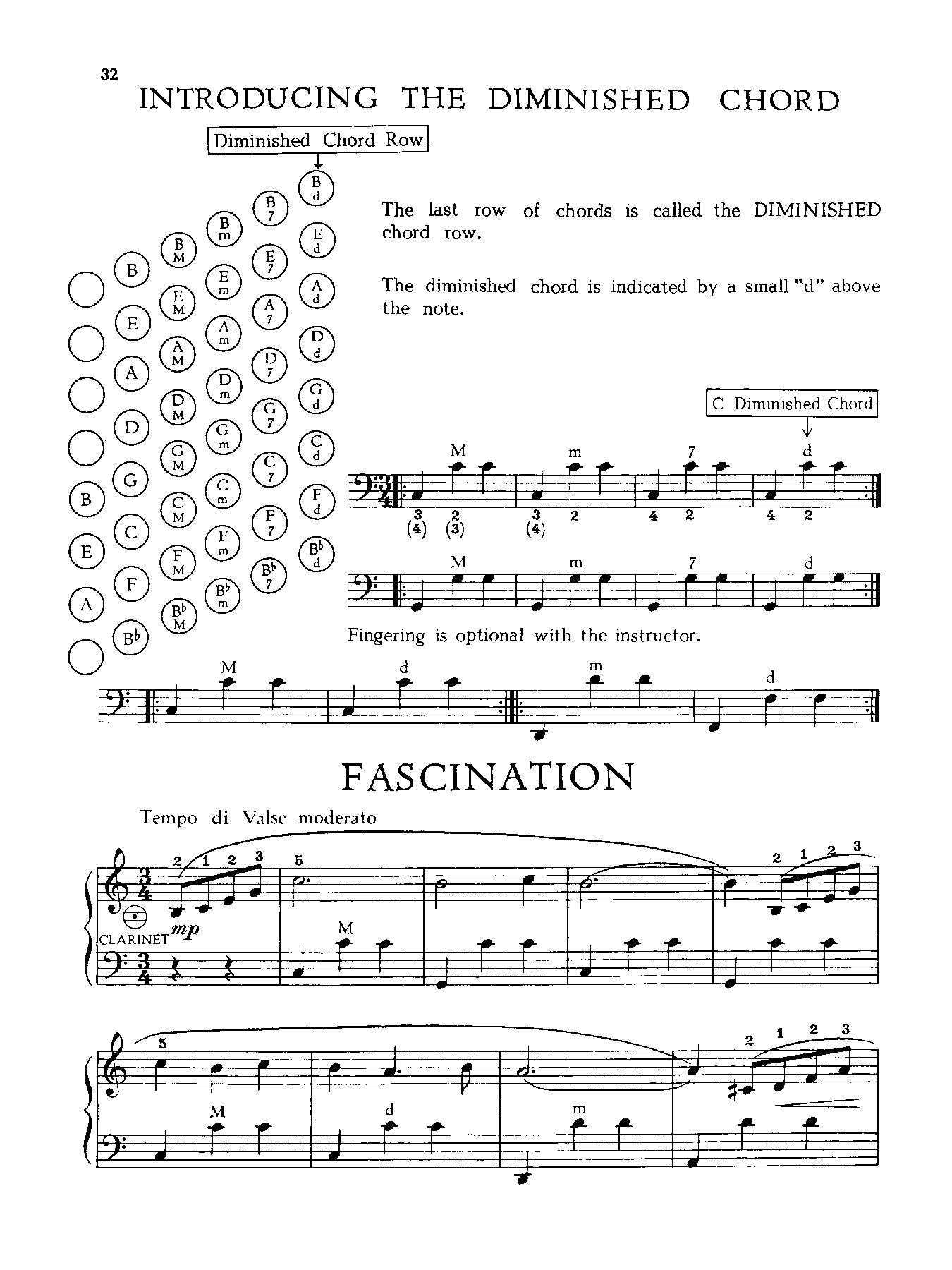 Palmer-Hughes Accordion Course, Book 3