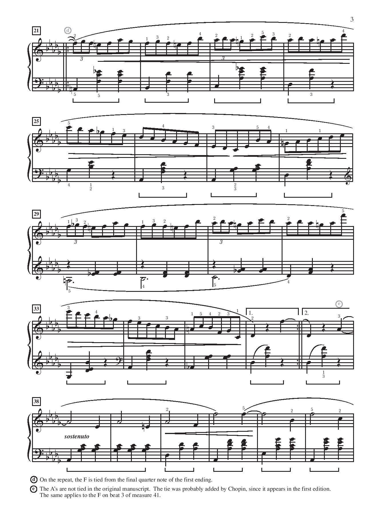 Chopin: Waltz in D-flat Major, Opus 64, No. 1