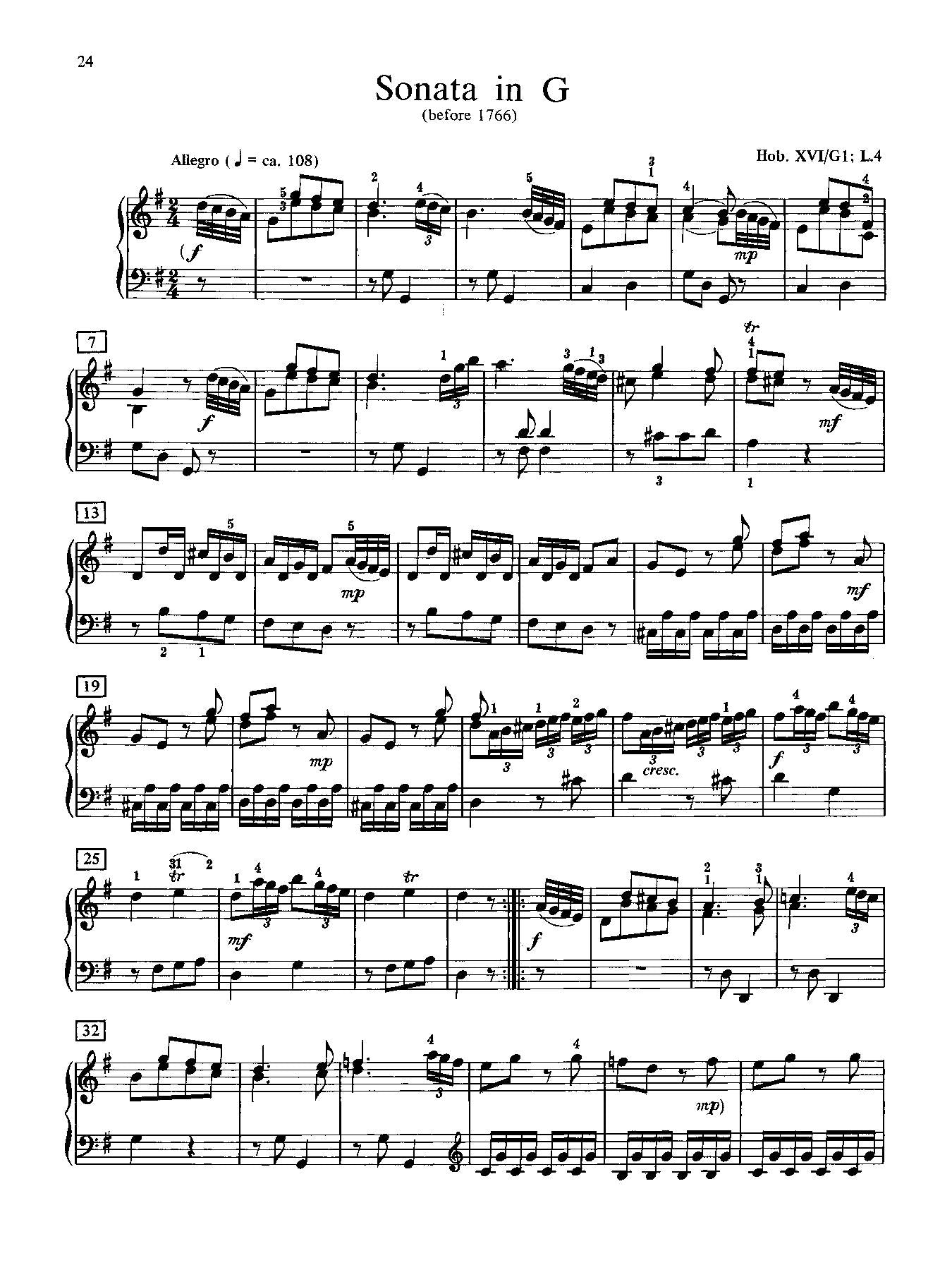 Haydn: The Complete Piano Sonatas, Volume 1
