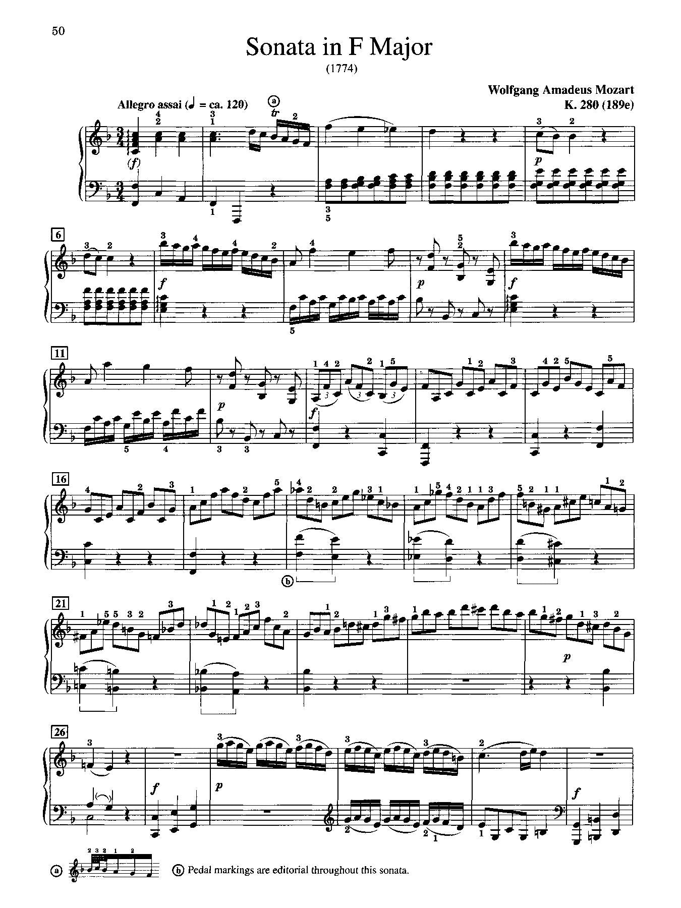 Sonata Album, Volume 2