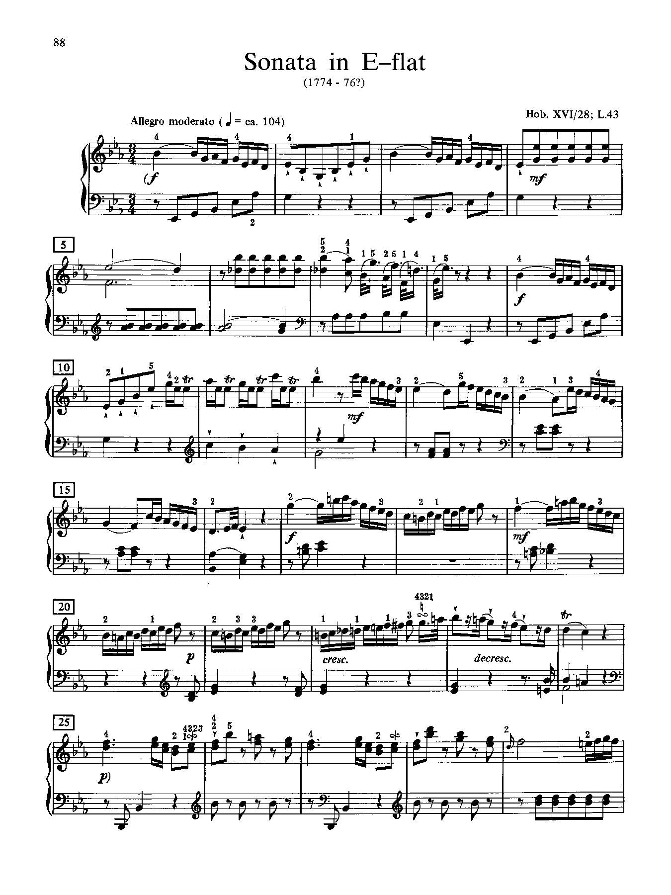 Haydn: The Complete Piano Sonatas, Volume 2