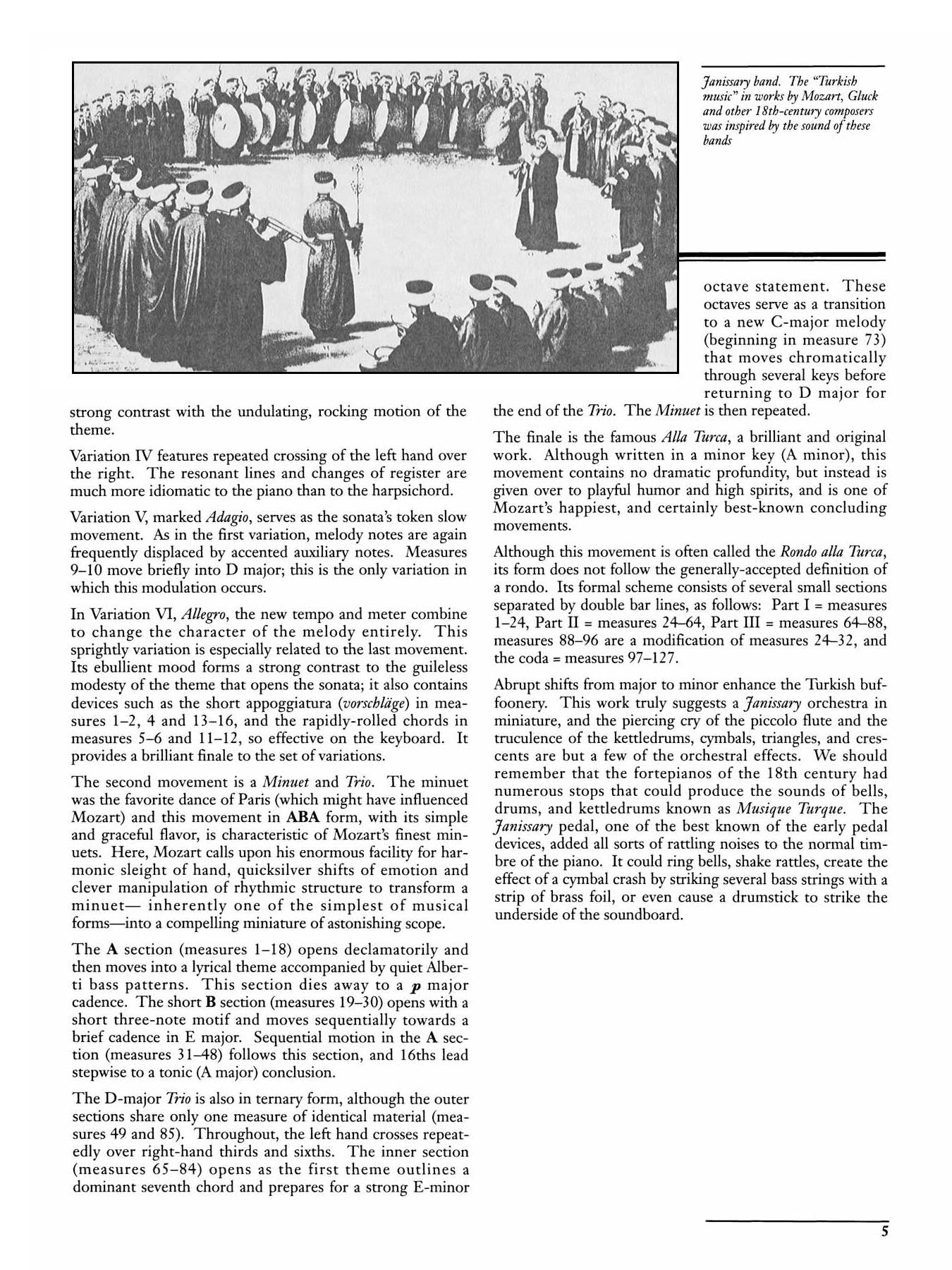 Mozart: Sonata in A Major, K. 331 (Complete)