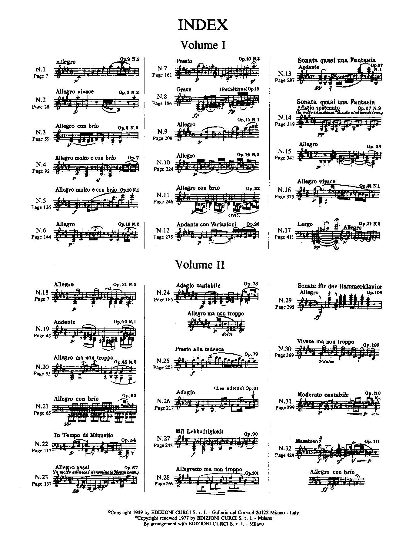 Beethoven: Piano Sonatas, Volume 2