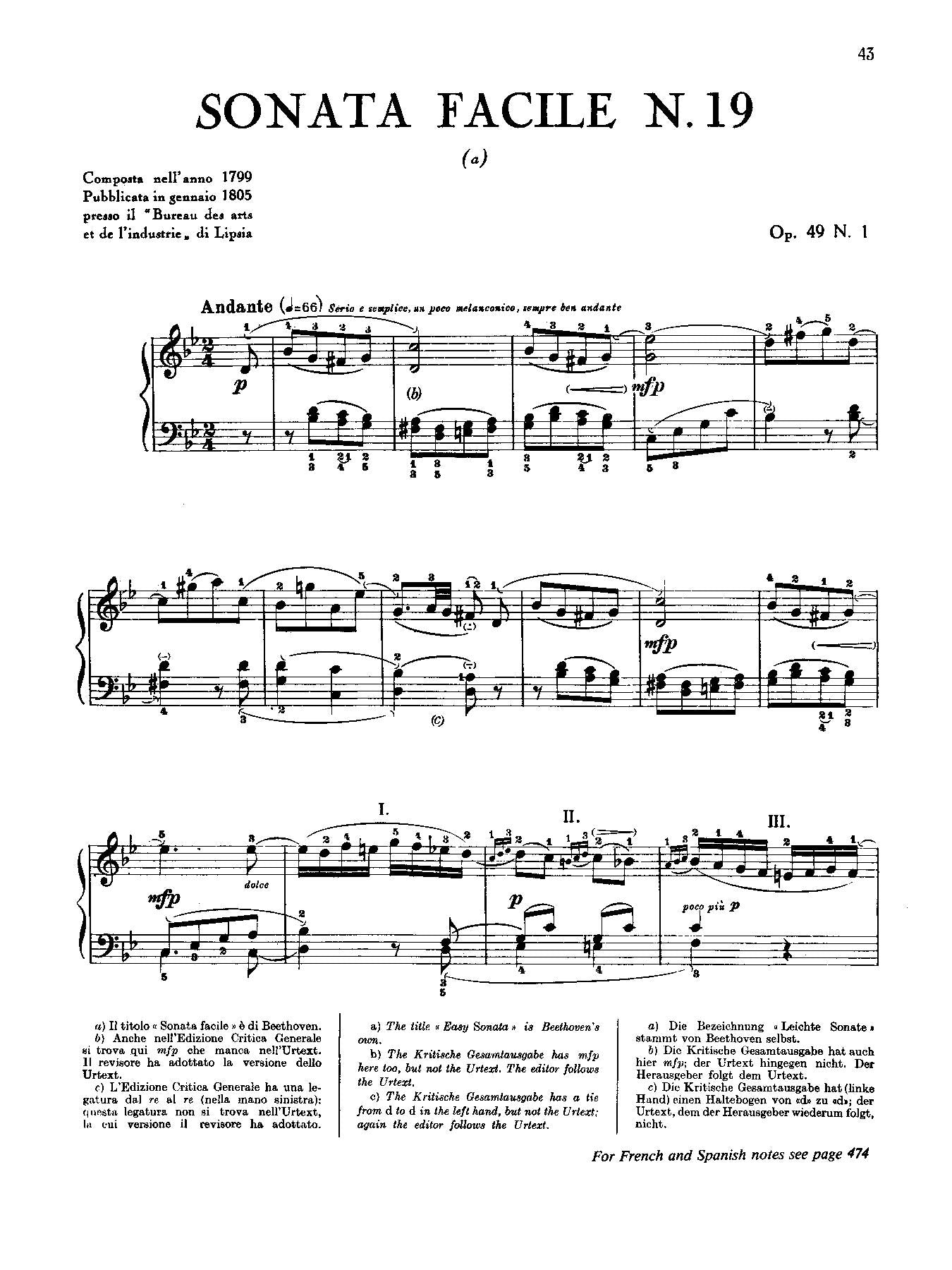 Beethoven: Piano Sonatas, Volume 2