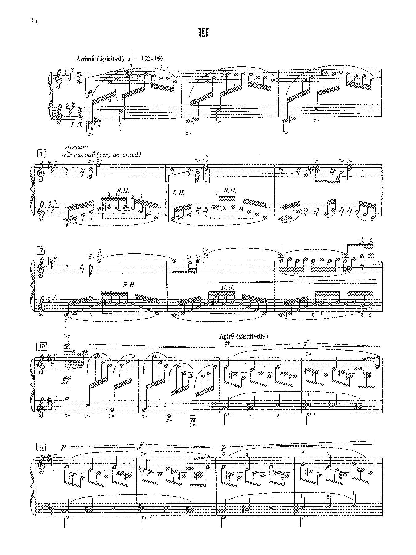 Ravel: Sonatine