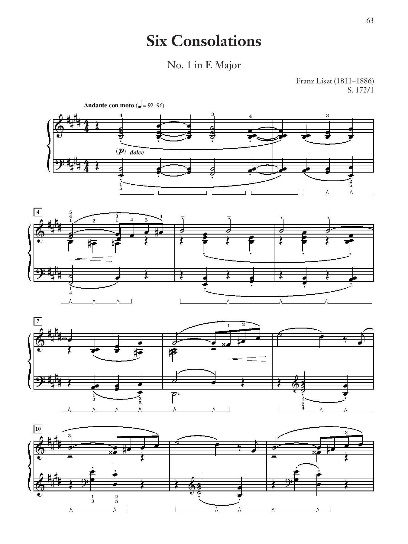 Liszt: 21 Selected Piano Works