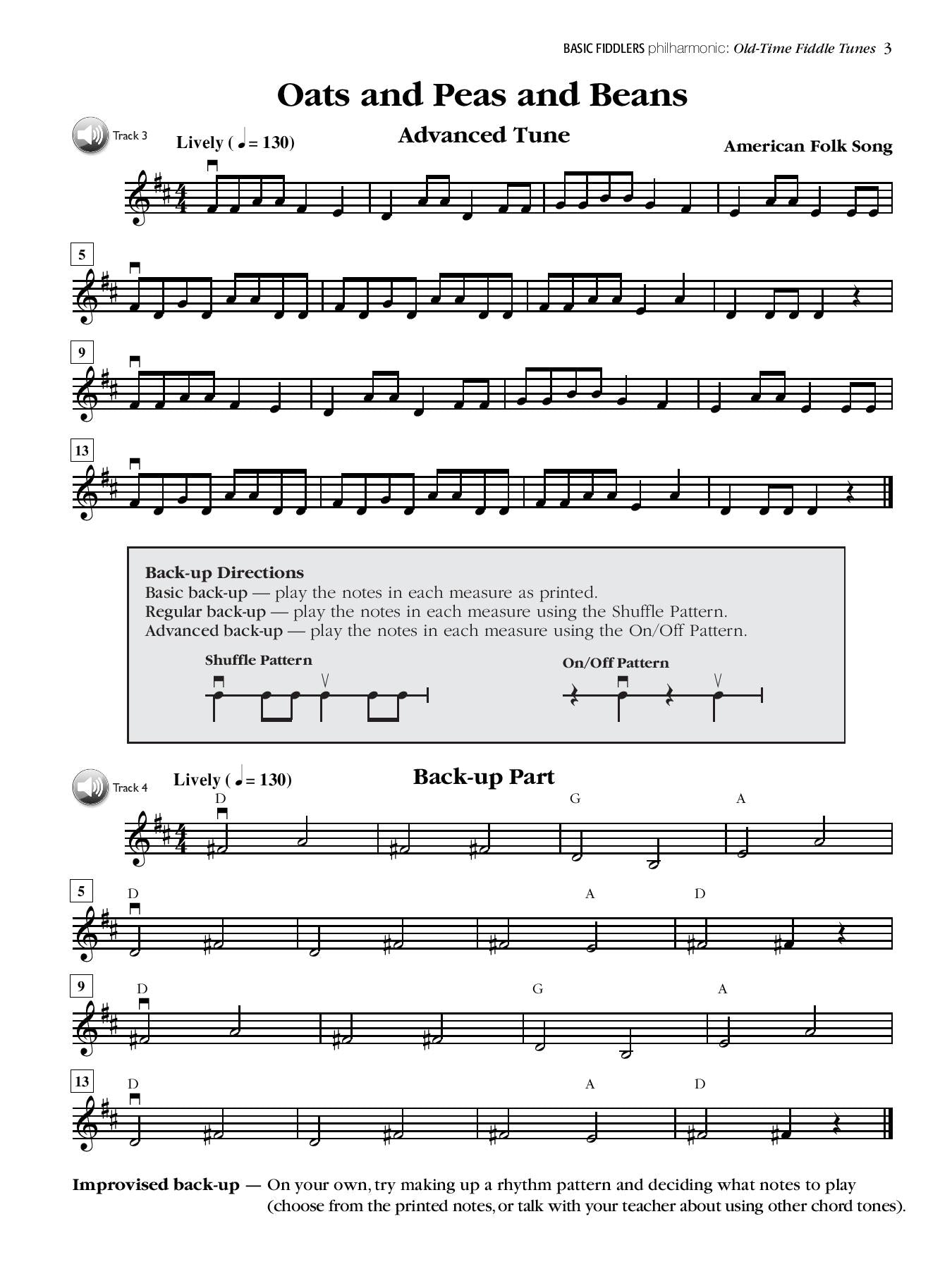 Basic Fiddlers Philharmonic: Old-Time Fiddle Tunes