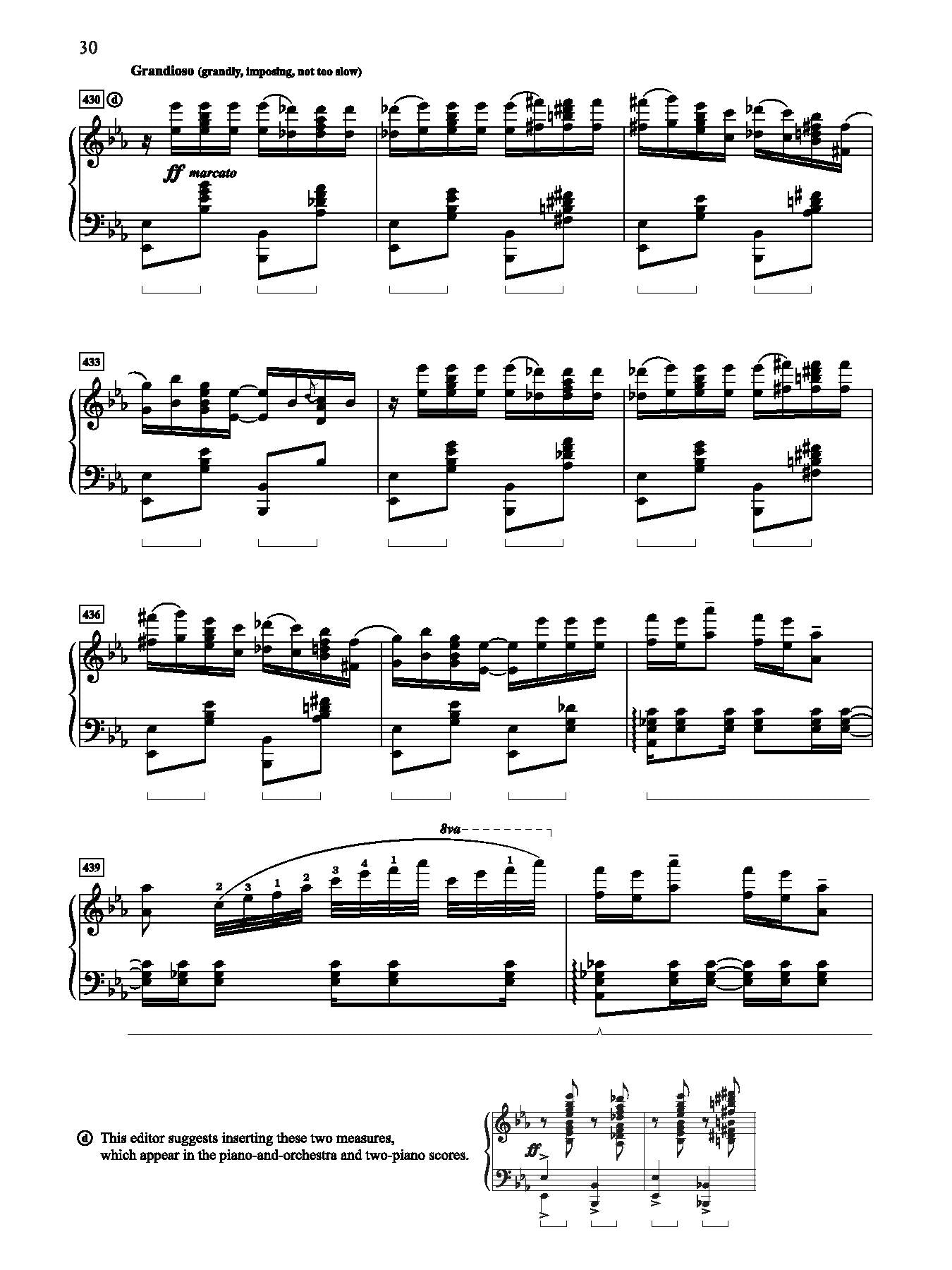 Gershwin: Rhapsody in Blue (Solo Piano Version)