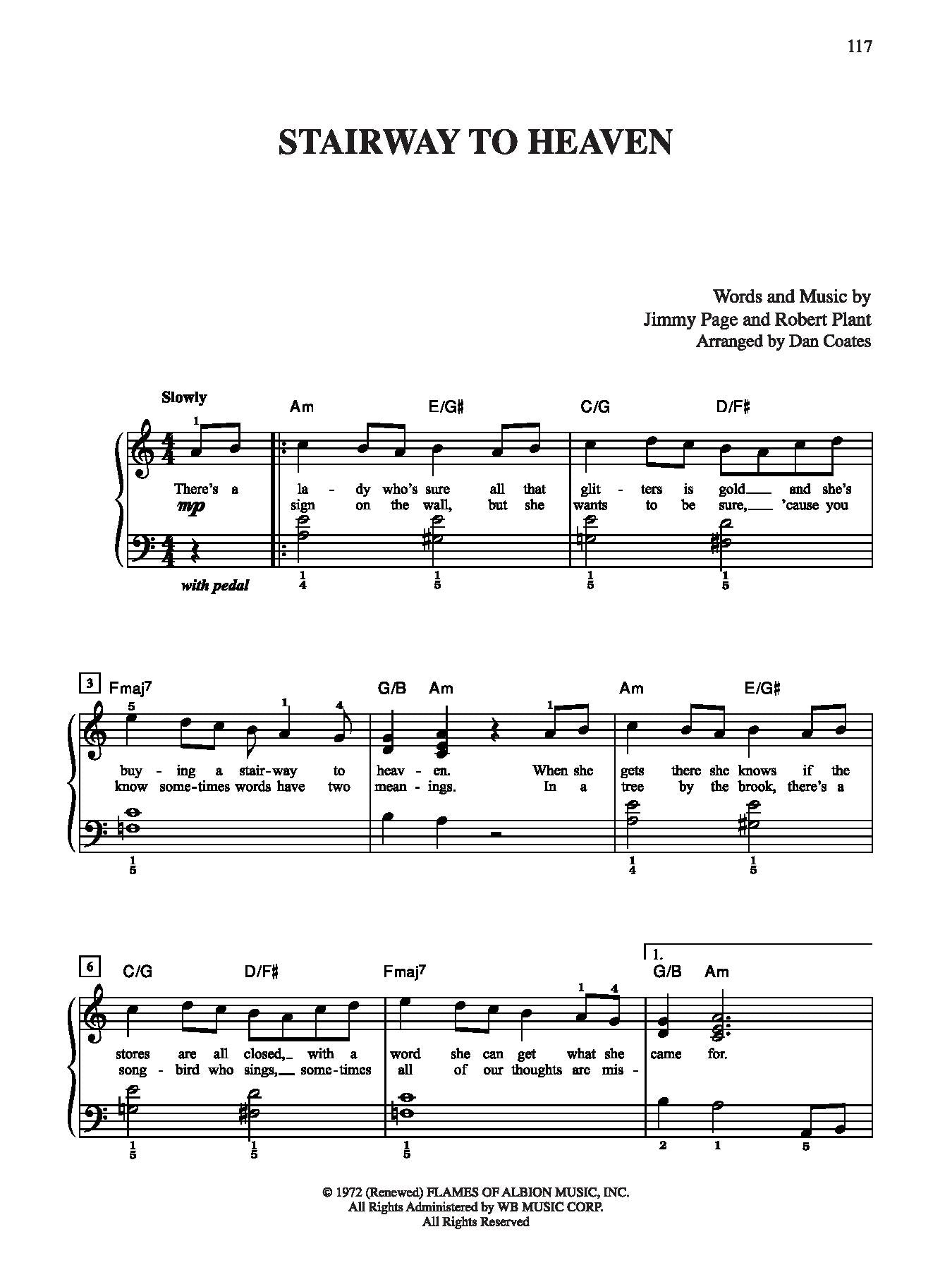 Rolling Stone® Easy Piano Sheet Music Classics, Volume 2