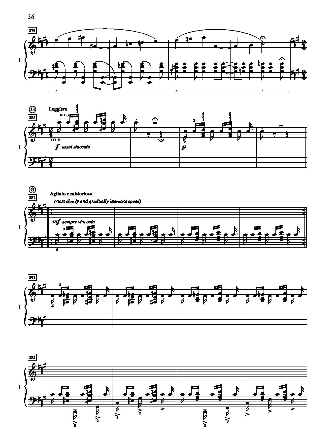 Gershwin: Rhapsody in Blue For Piano Solo and Orchestra (Arranged for Second Piano)