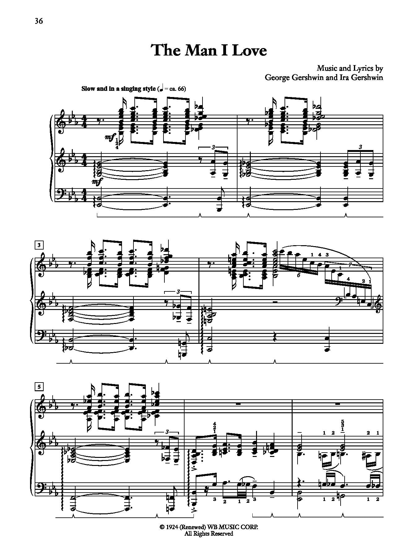 Gershwin: Complete Works for Solo Piano