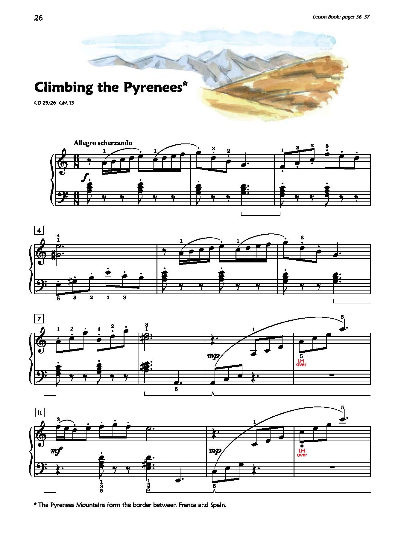 Alfred's Premier Piano Course, Performance 5