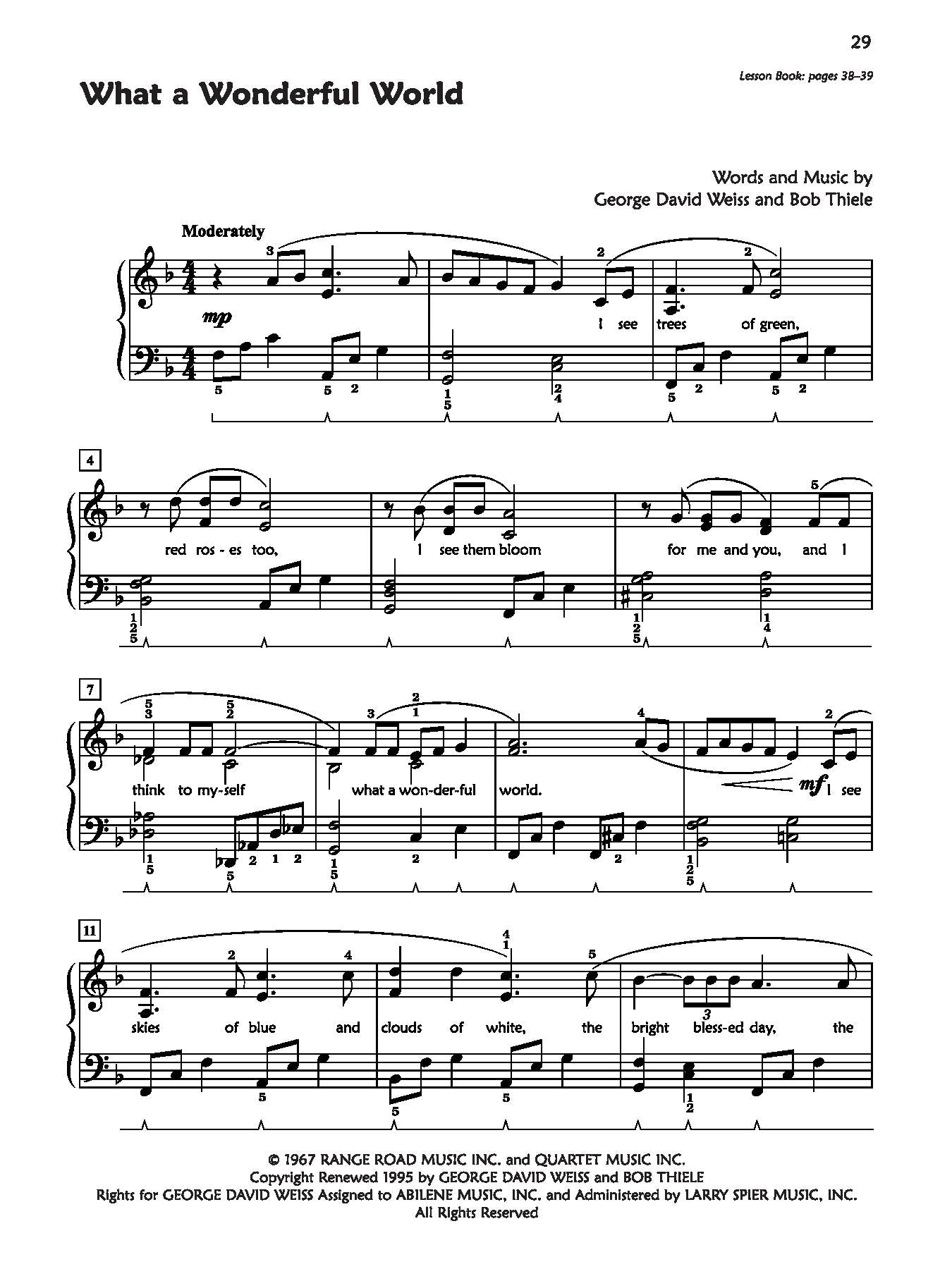 Alfred's Premier Piano Course, Pop and Movie Hits 6